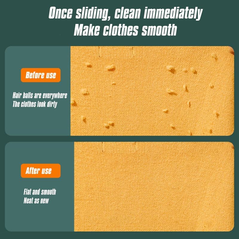 Electric Lint Remover Rechargeable, Portable Lint Remover, Pill Fuzz Remover, Fabric Shaver with Effective Shaver